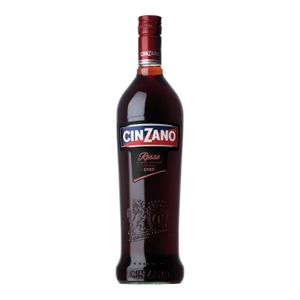 Cinzano Rosso Vermouth (1 x 750ml)